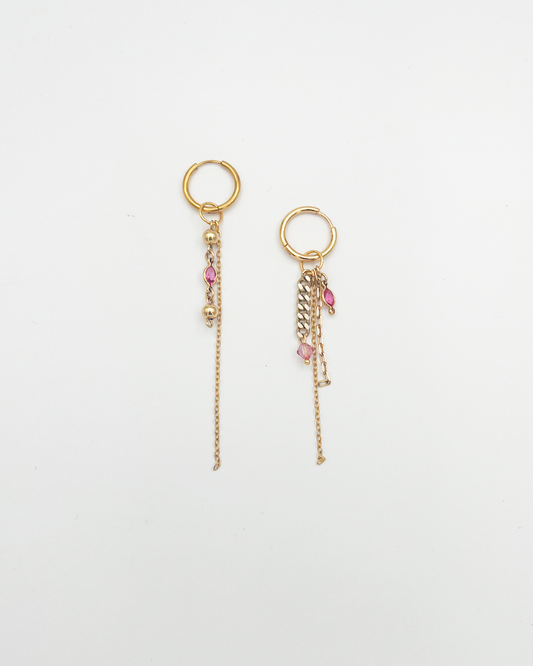 BOUCLE_PINK BLING 2