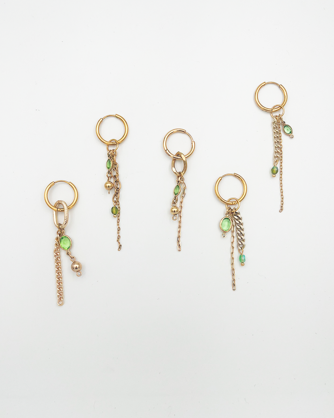 BOUCLE_GREEN BLING 4