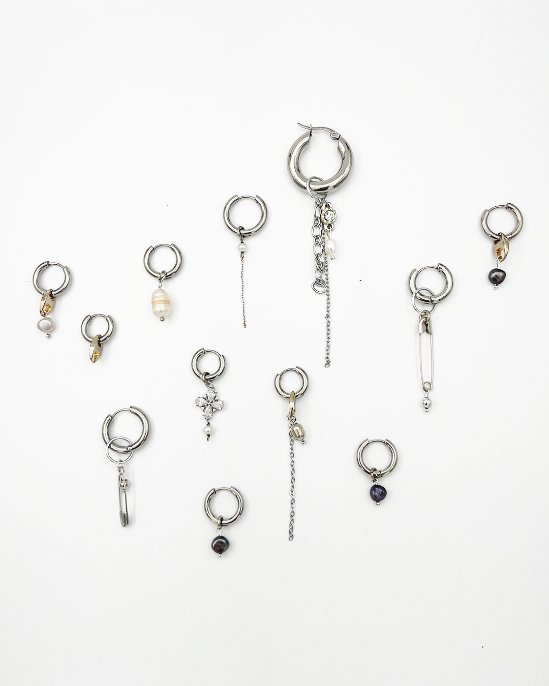 BOUCLE_SILVER PEARL