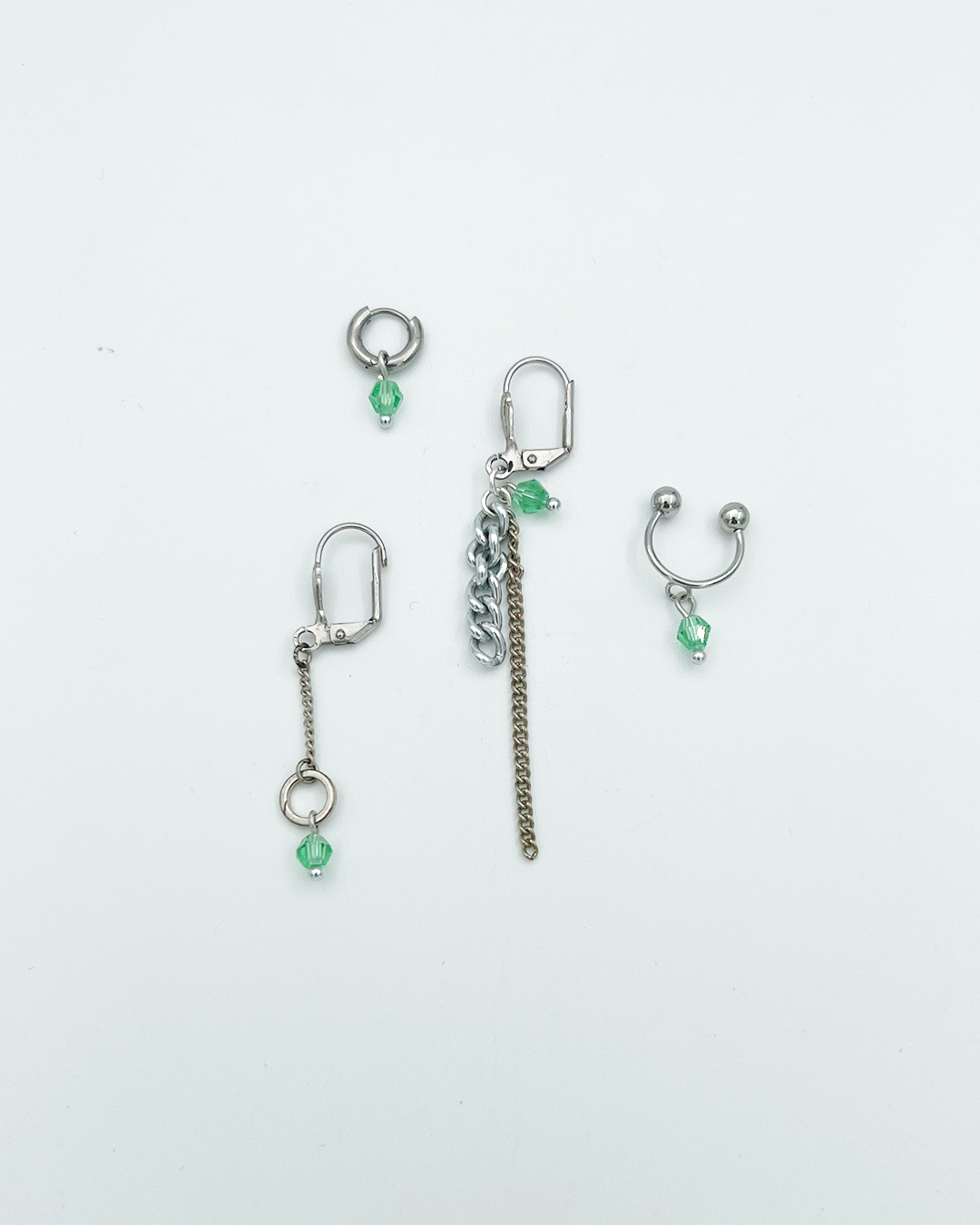 EARCUFF_GREEN 1