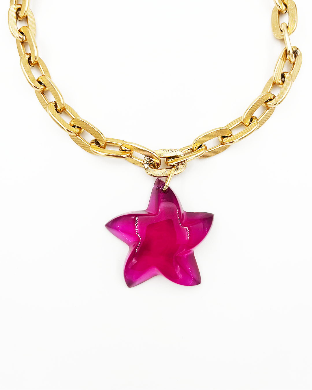 COLLIER_BACCARAT UPCYCLÉ