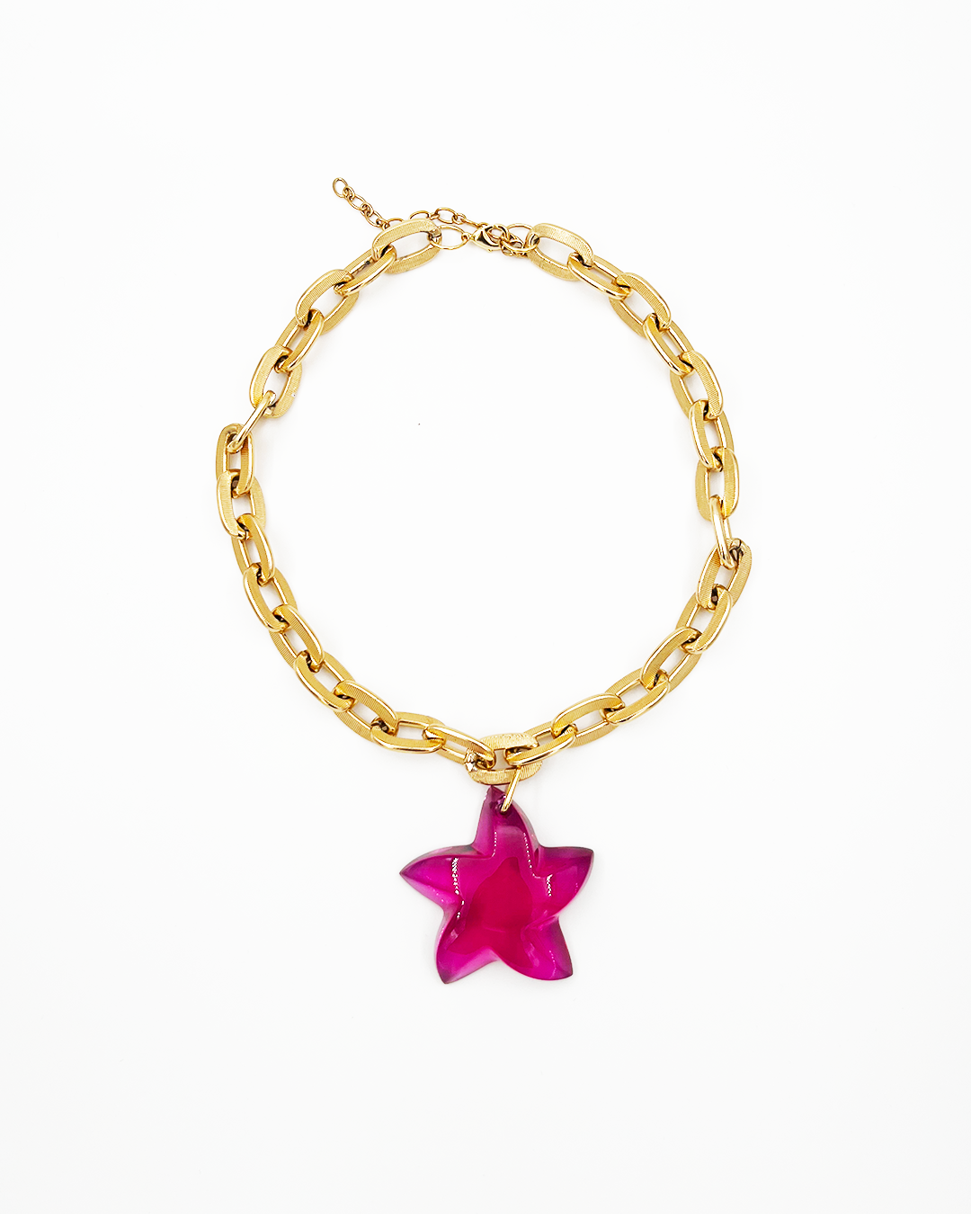 COLLIER_BACCARAT UPCYCLÉ