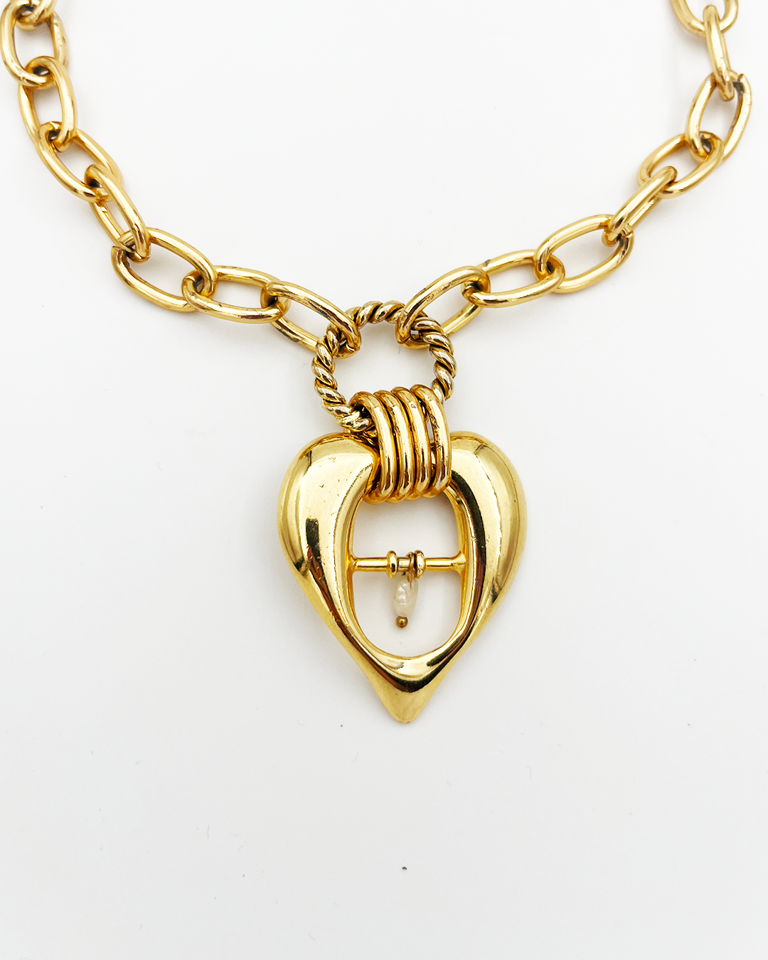 COLLIER_BIG HEART