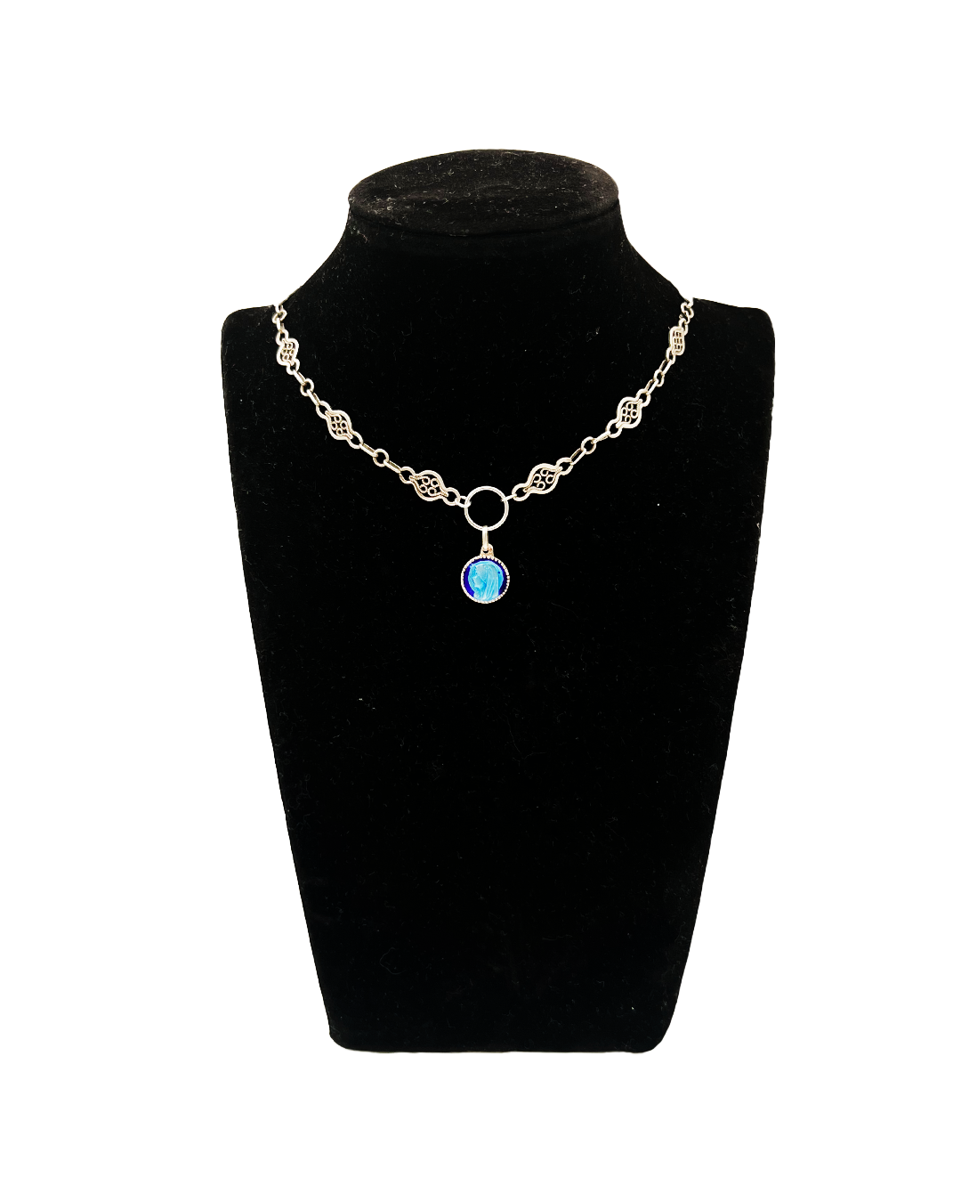 COLLIER_MÉDAILLE