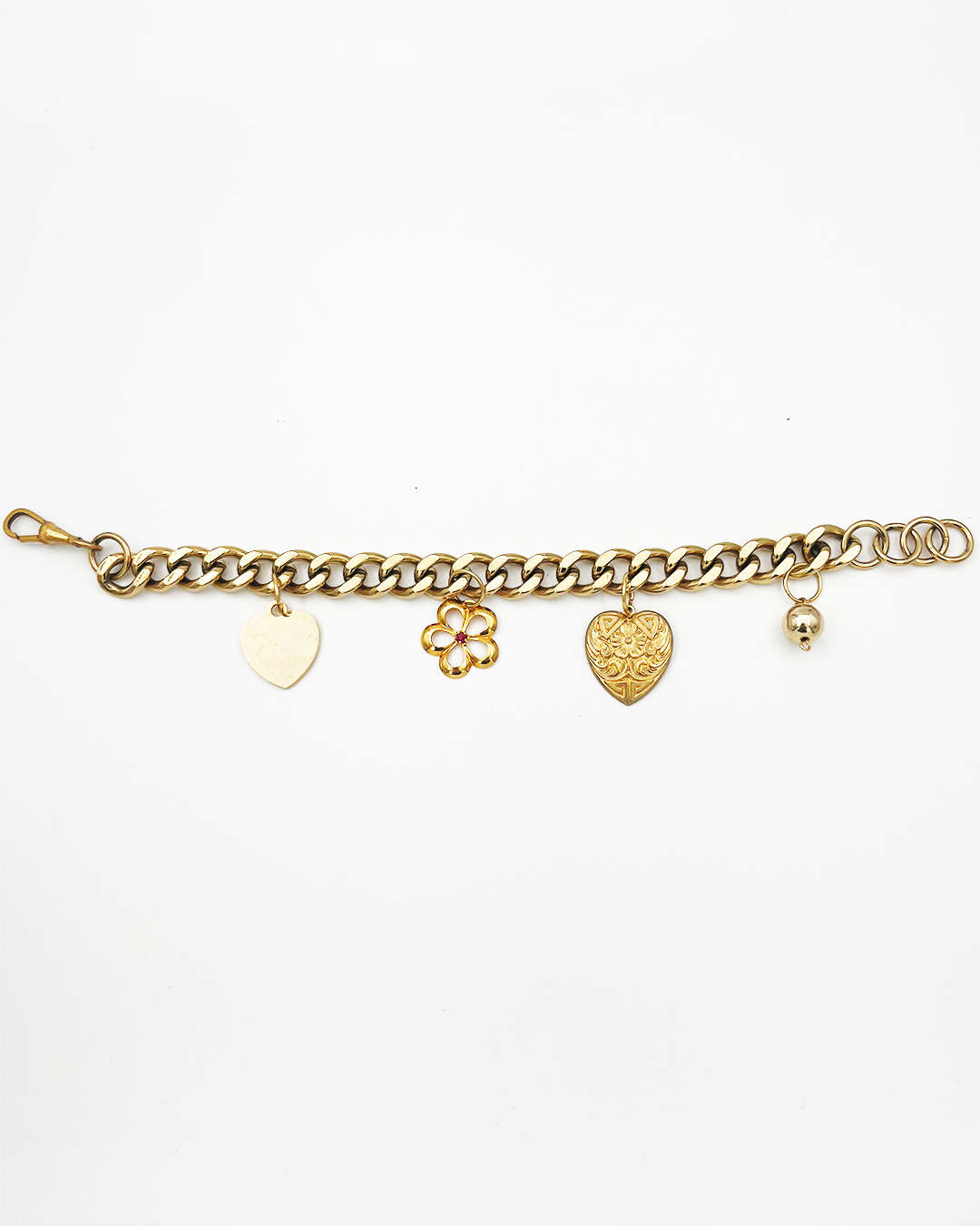 BRACELET_GOLD BLING