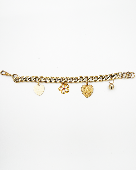 BRACELET_GOLD BLING