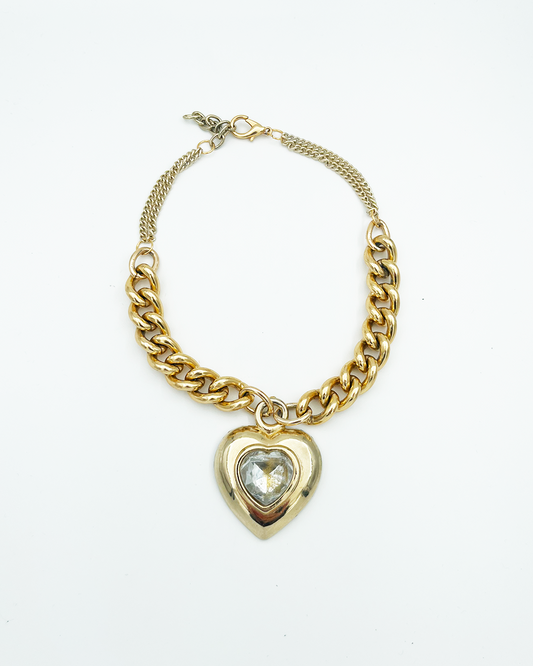 COLLIER_BIG HEART