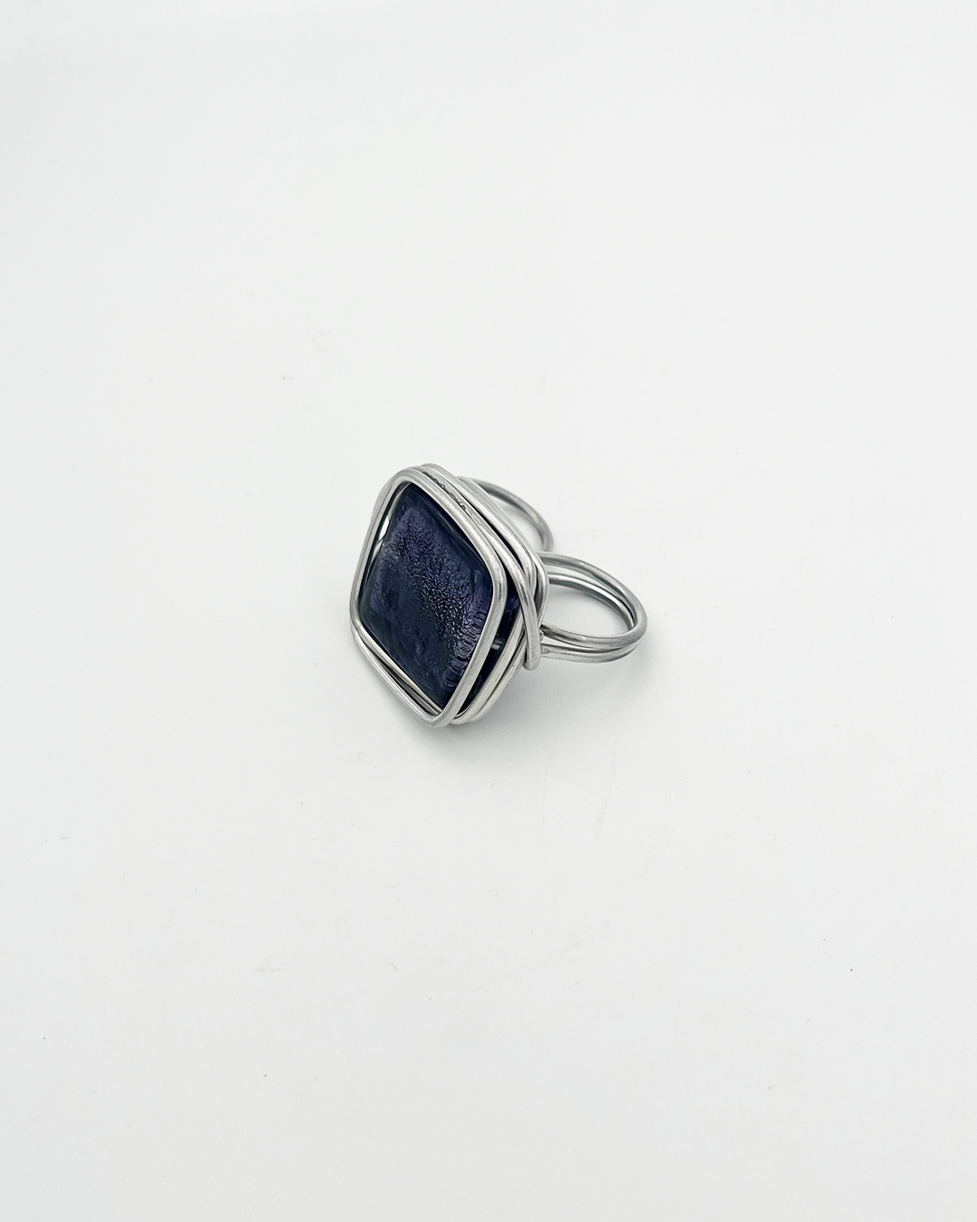DOUBLE BAGUE_PURPLE