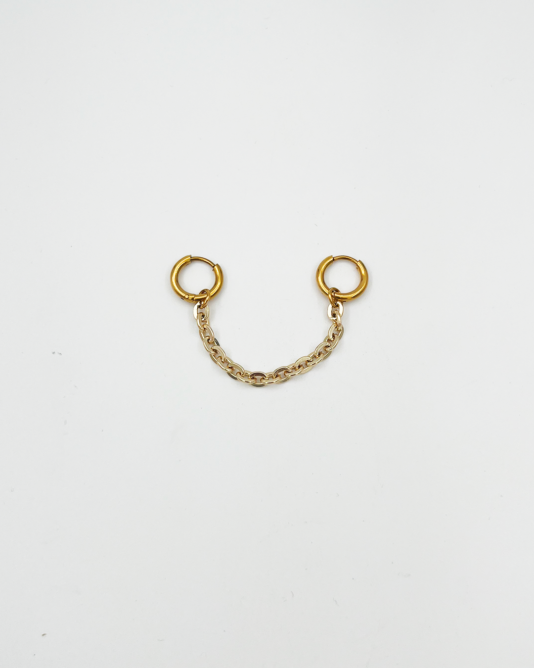 DOUBLE PIERCING_GOLD