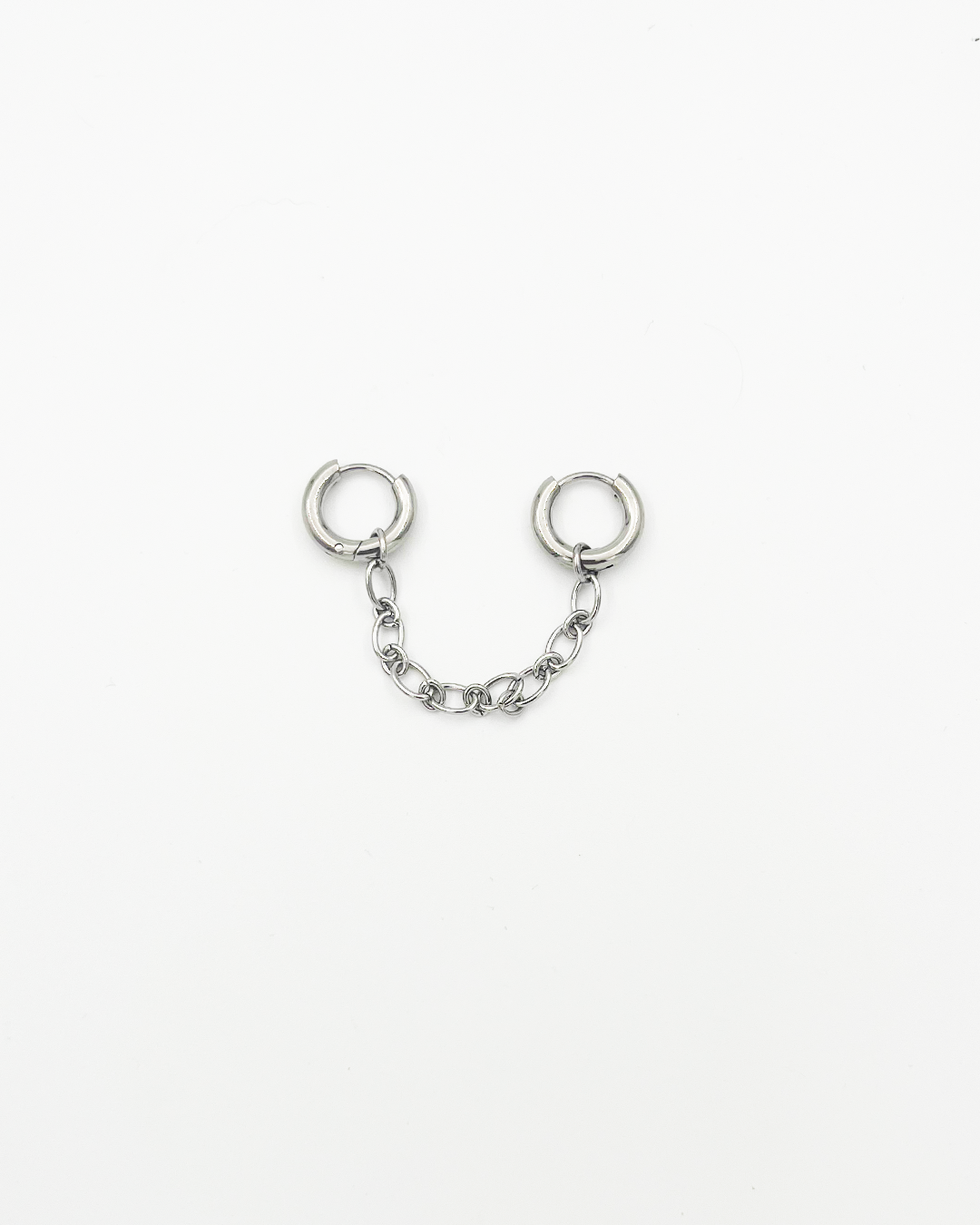 DOUBLE PIERCING_SILVER
