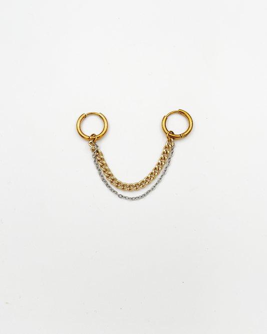 DOUBLE PIERCING_CHAINS 3