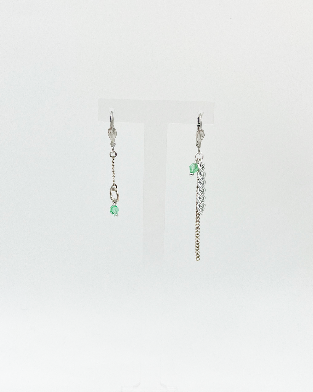 PAIRE DE BOUCLES_GREEN