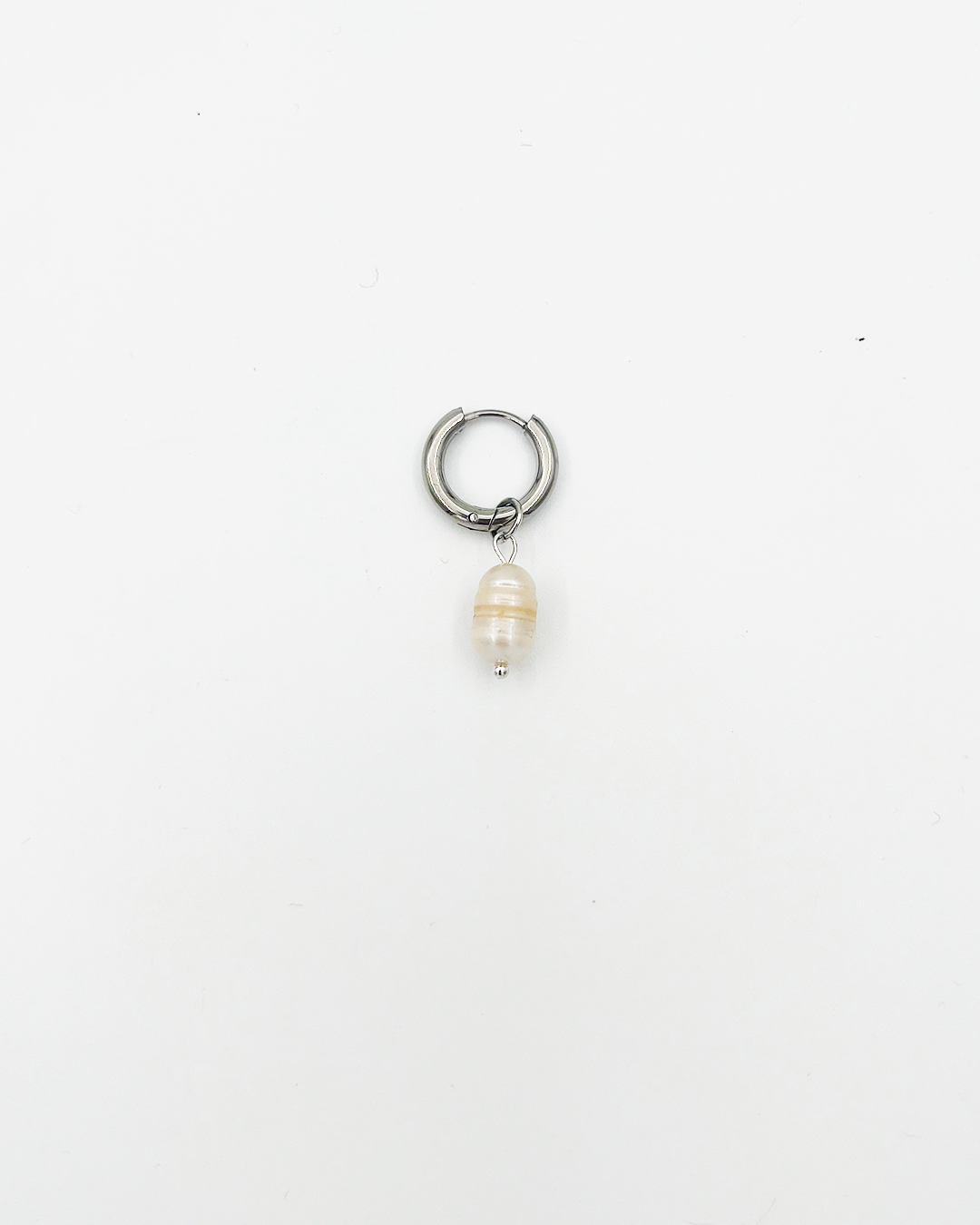 BOUCLE_SILVER PEARL