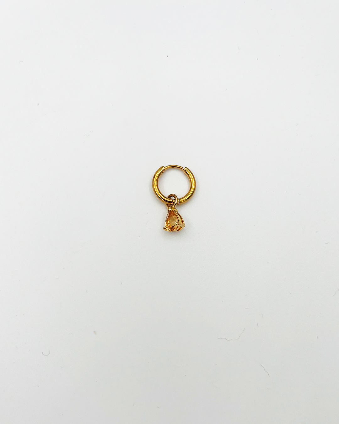 BOUCLE_YELLOW STRASS