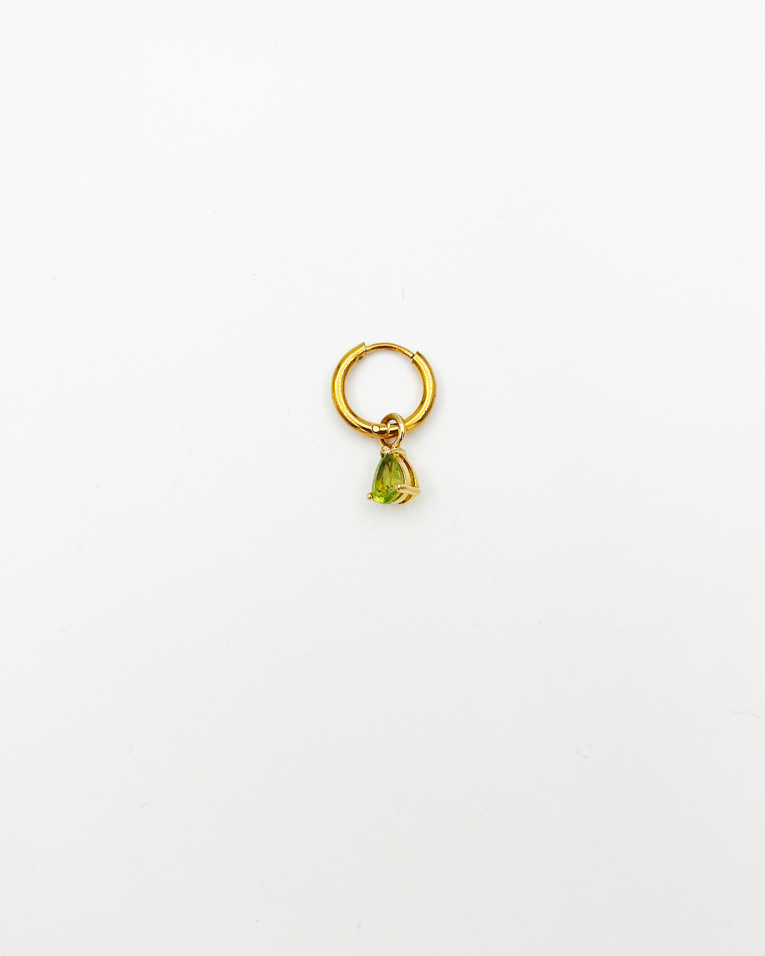 BOUCLE_GREEN STRASS
