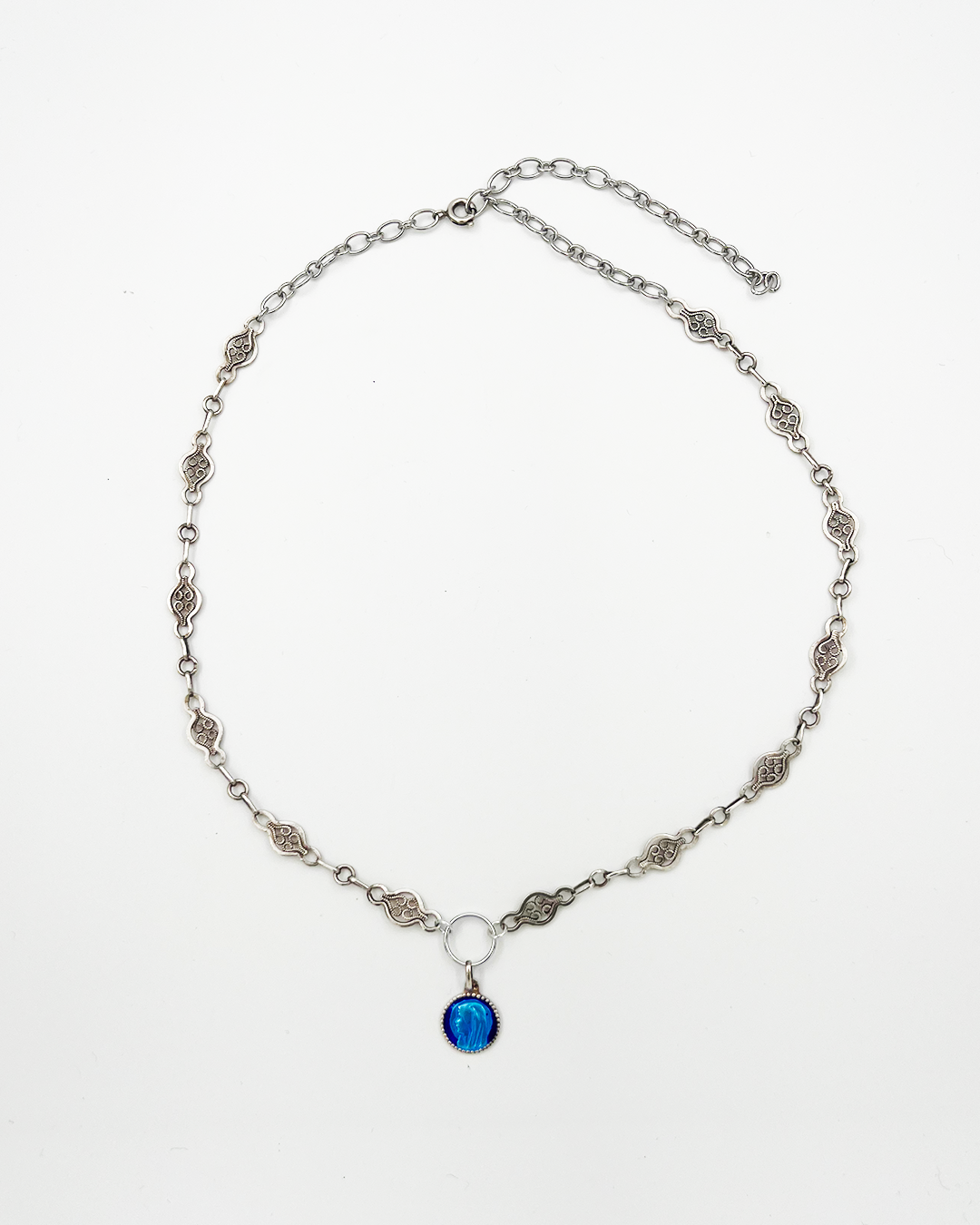 COLLIER_MÉDAILLE