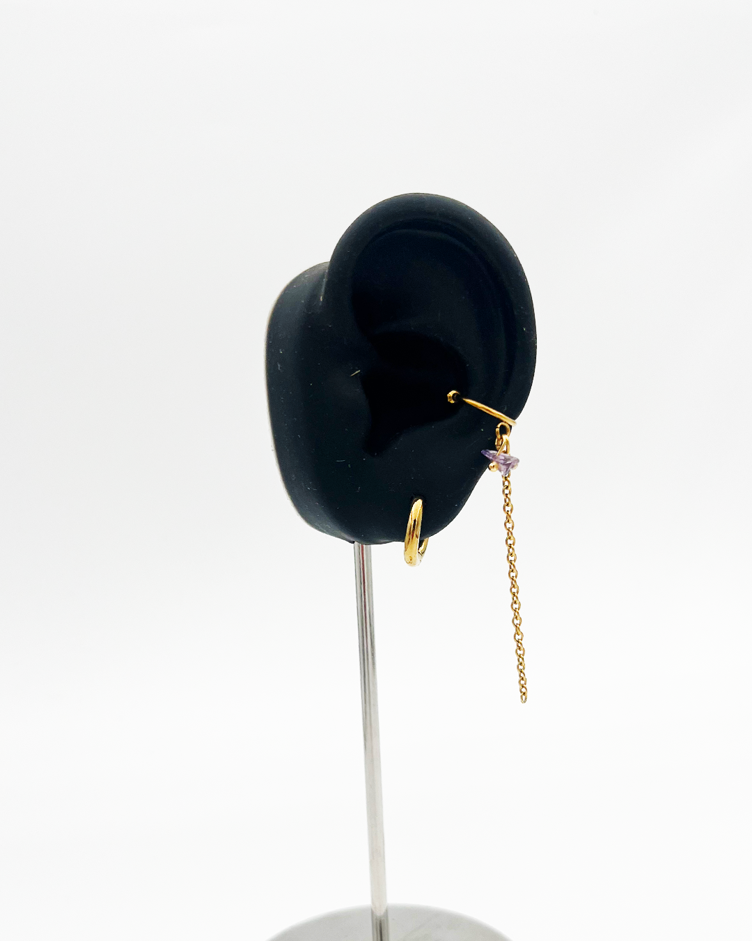 EARCUFF_AMÉTHYSTE 2