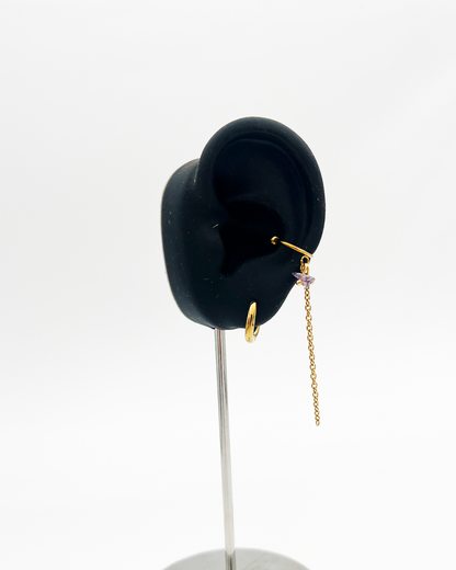 EARCUFF_AMÉTHYSTE 2