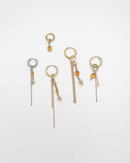 BOUCLE_ORANGE BLING 1