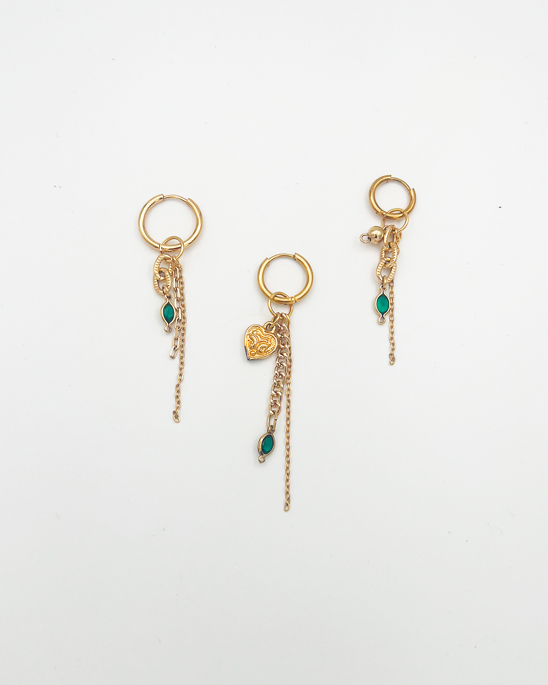 BOUCLE_GREEN BLING 7