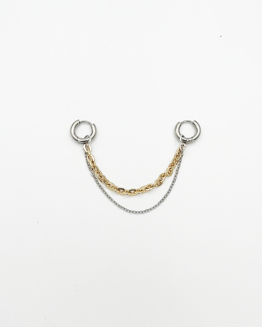 DOUBLE BOUCLE_BICOLORE