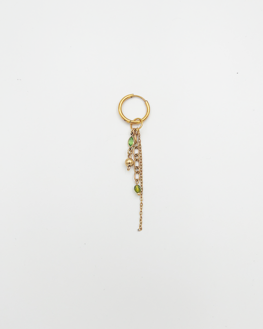 BOUCLE_GREEN BLING 1