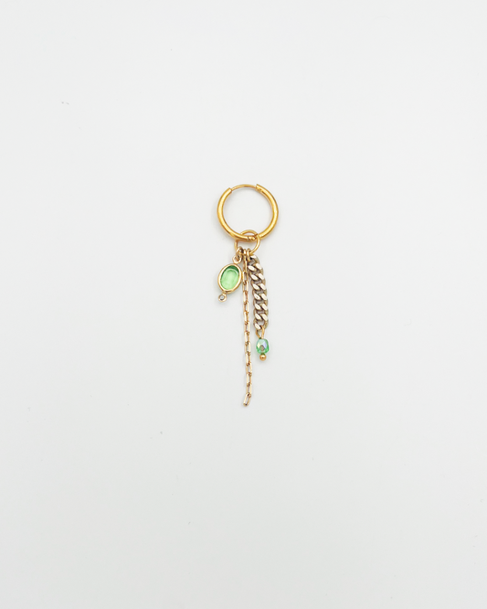 BOUCLE_GREEN BLING 3