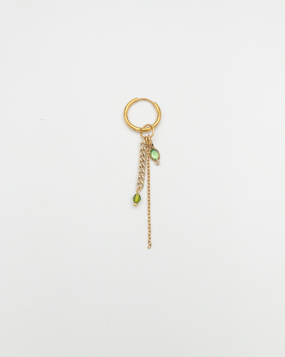 BOUCLE_GREEN BLING 5