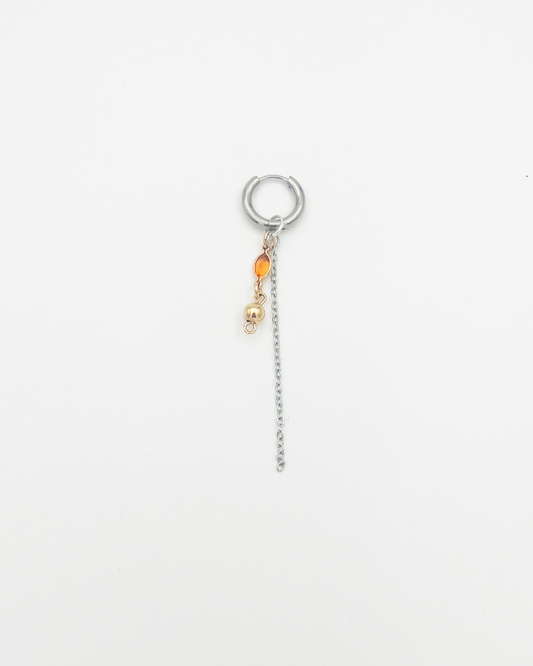 BOUCLE_ORANGE BLING 3