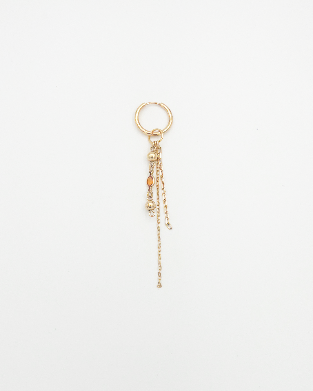 BOUCLE_ORANGE BLING 5