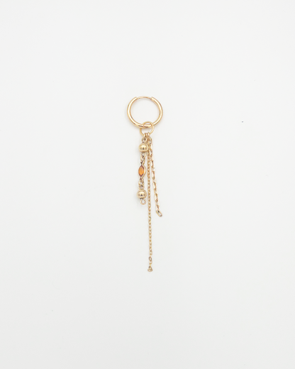 BOUCLE_ORANGE BLING 5