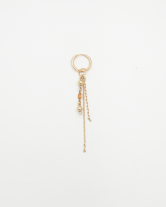 BOUCLE_ORANGE BLING 5