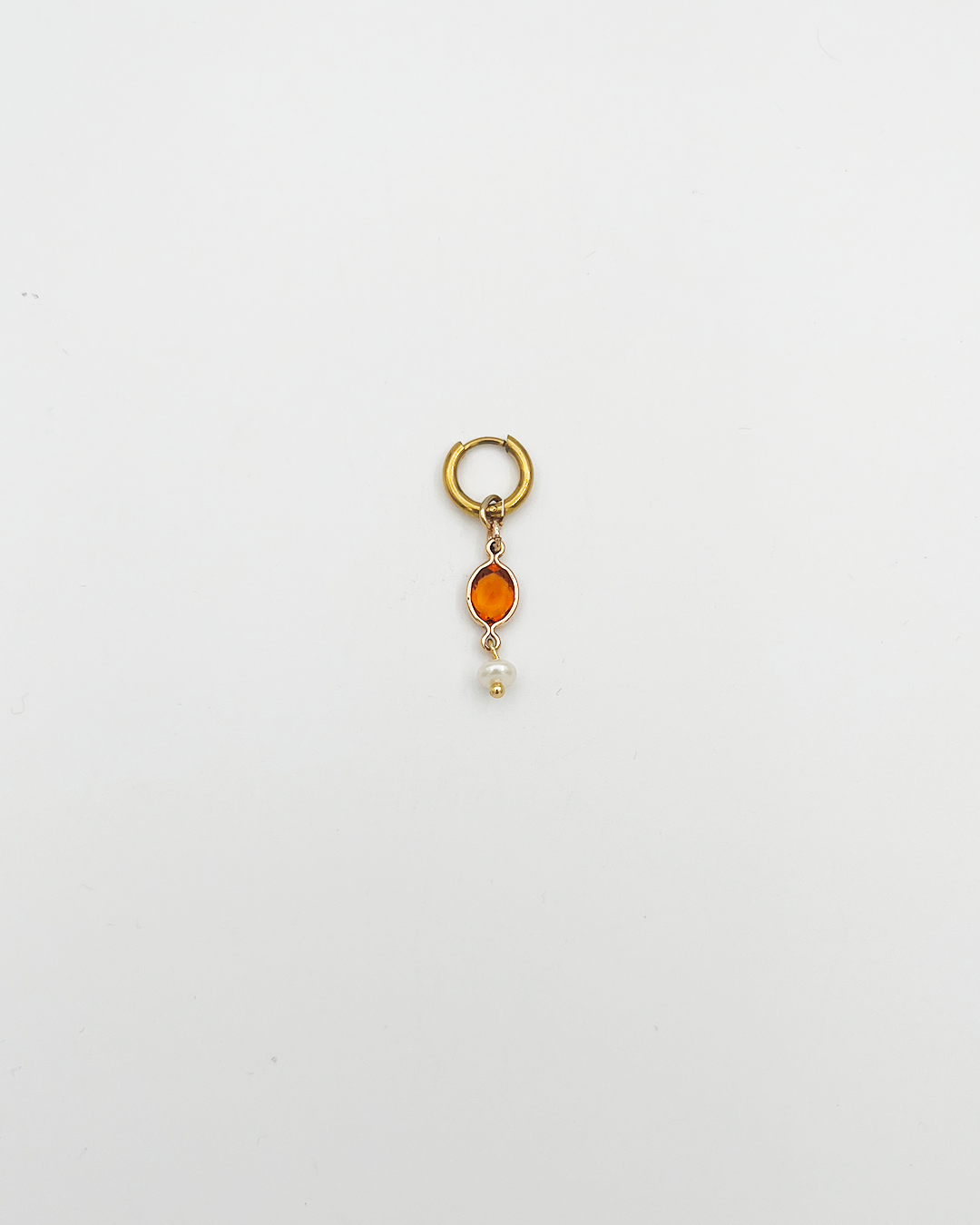 BOUCLE_ORANGE BLING 8