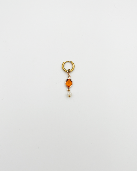 BOUCLE_ORANGE BLING 8