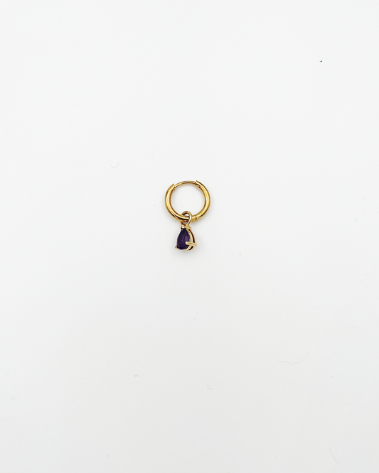 BOUCLE_PURPLE STRASS
