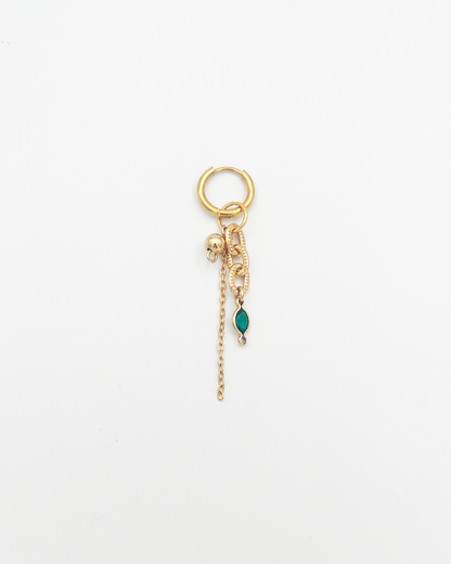 BOUCLE_GREEN BLING 6