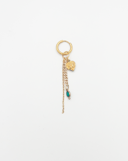 BOUCLE_GREEN BLING 7