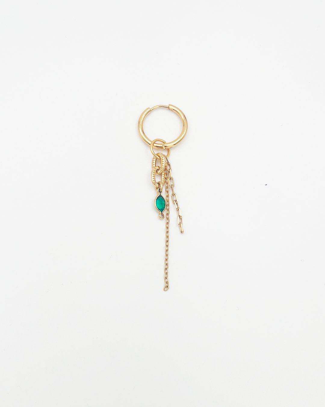 BOUCLE_GREEN BLING 8