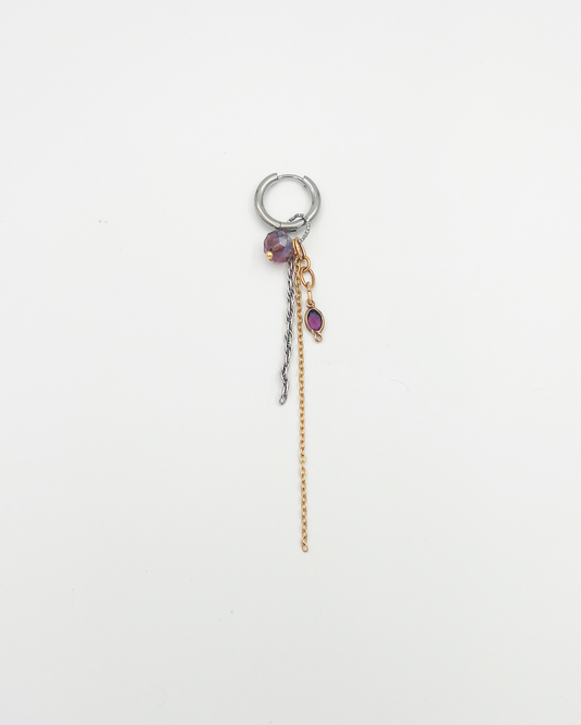 BOUCLE_PURPLE BLING 1