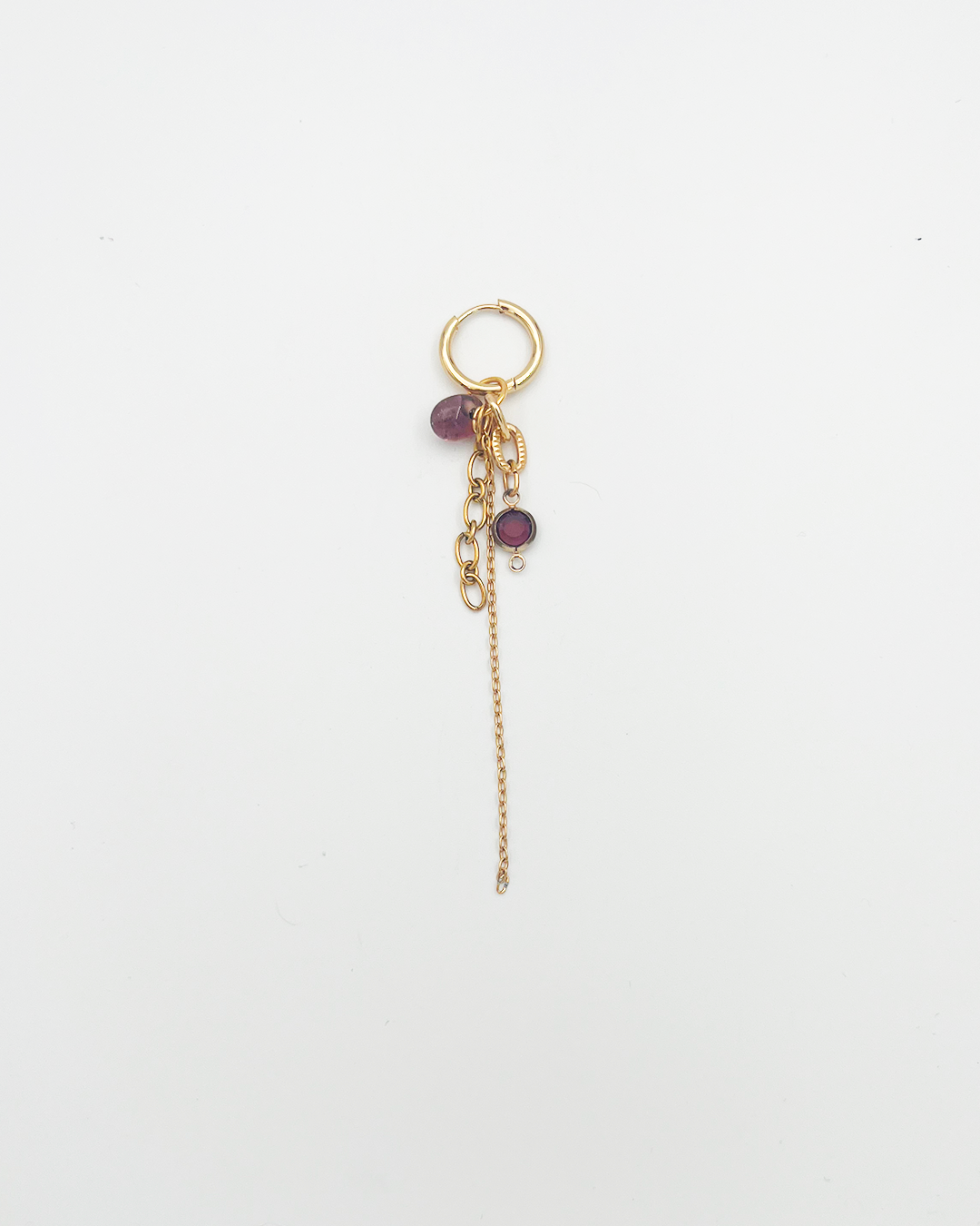 BOUCLE_PURPLE BLING 2