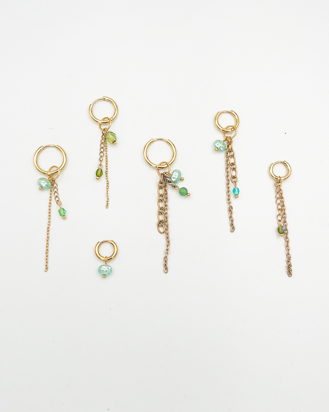 BOUCLE_GREEN BLING 1