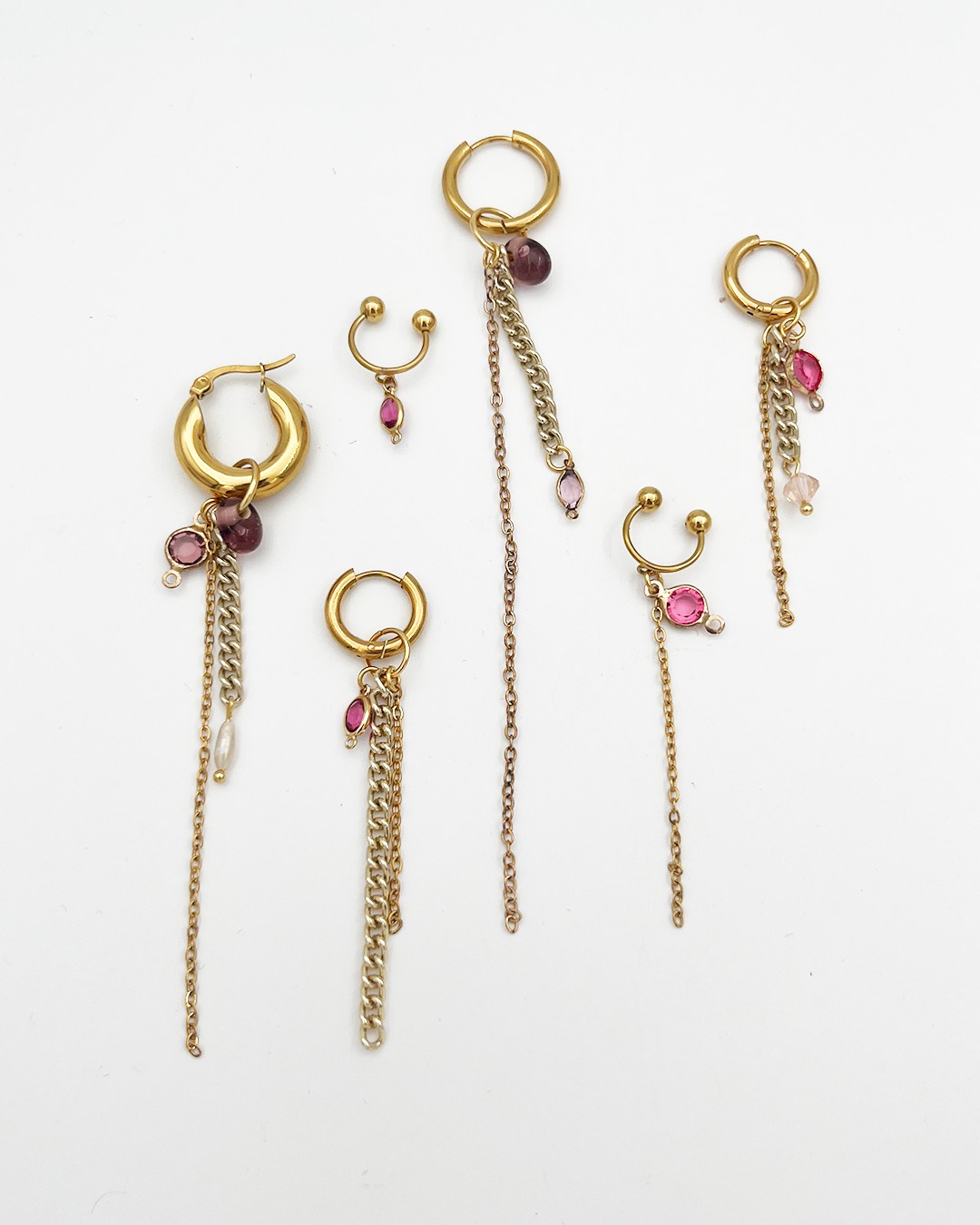 EARCUFF_PINK 2