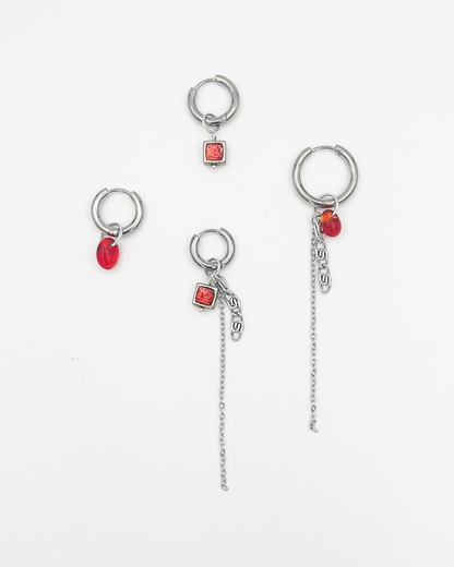 BOUCLE_ORANGE GEM 3