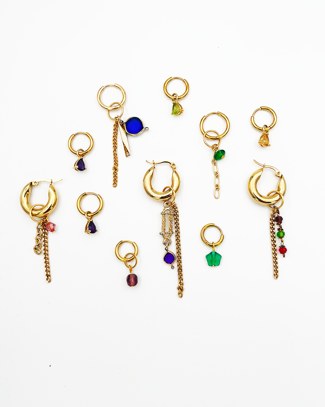 BOUCLE_GREEN BLING 2