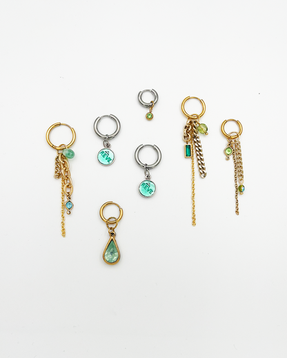 BOUCLE_TURQUOISE BLING