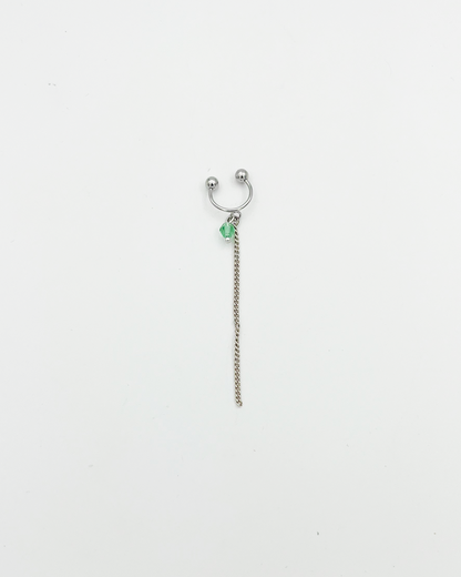 EARCUFF_GREEN 1
