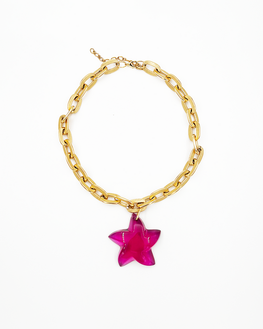 COLLIER_BACCARAT UPCYCLÉ