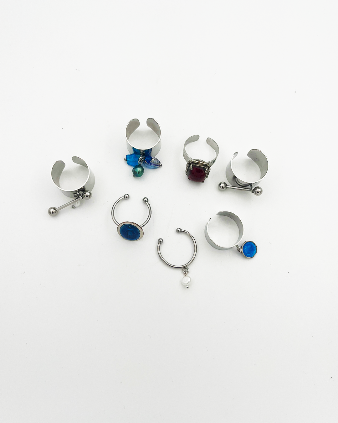BAGUE_RED GEM