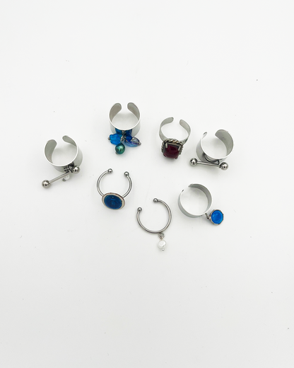 BAGUE_RED GEM