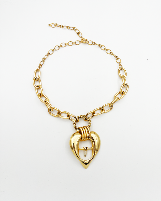 COLLIER_BIG HEART